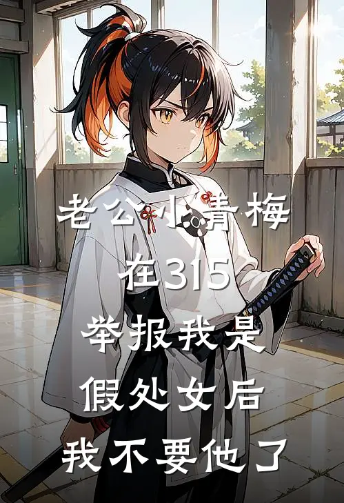 老公小青梅在315举报我是假处女后，我不要他了