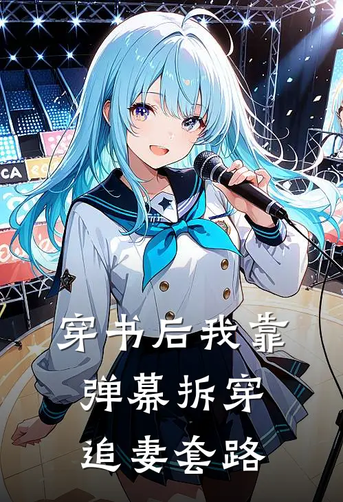 穿书后我靠弹幕拆穿追妻套路