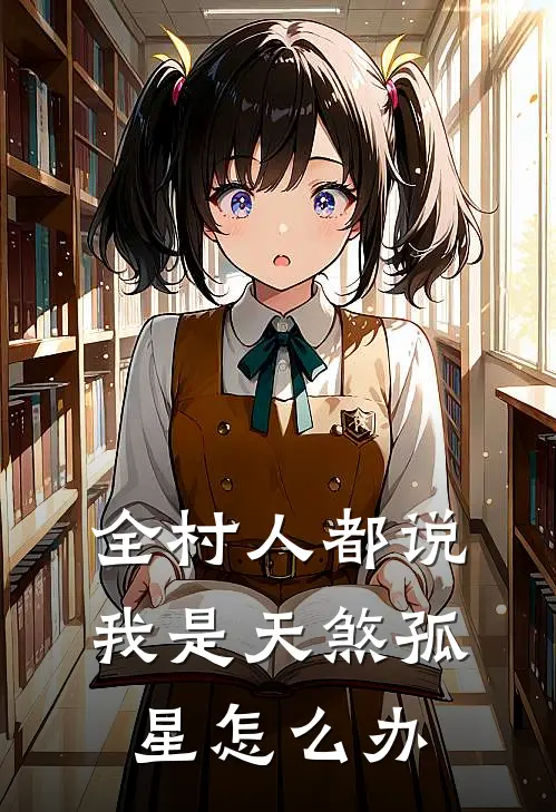 全村人都说我是天煞孤星怎么办