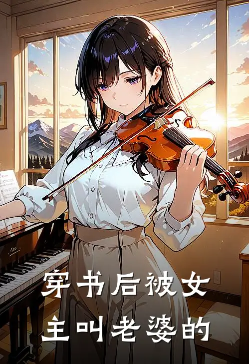 穿书后被女主叫老婆的