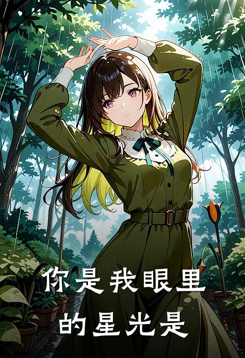 你是我眼里的星光是