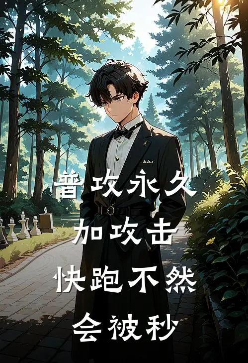 《普攻永久加攻击，快跑不然会被秒》林明苏晓_(普攻永久加攻击，快跑不然会被秒)全集在线阅读