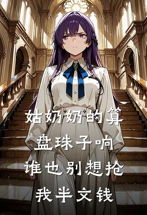 姑奶奶的算盘珠子响，谁也别想抢我半文钱