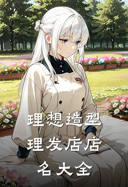 理想造型理发店店名大全