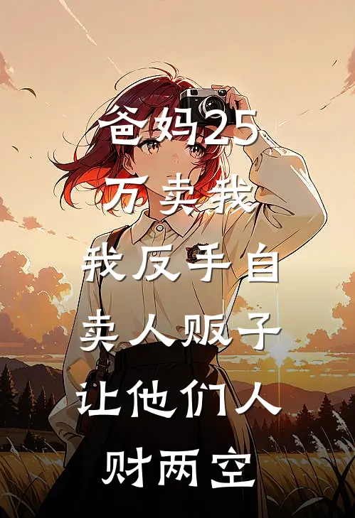 林晚林宝爸妈25万卖我，我反手自卖人贩子，让他们人财两空全文免费阅读_林晚林宝完整版免费阅读