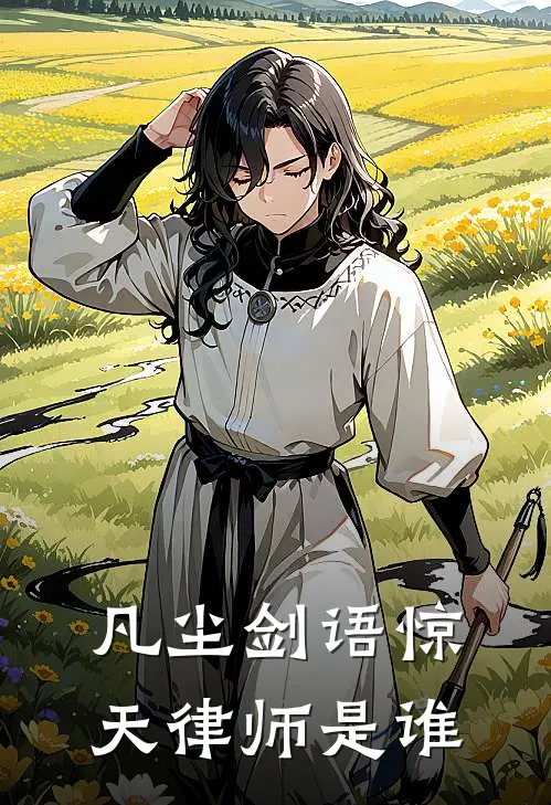 凡尘剑语惊天律师是谁