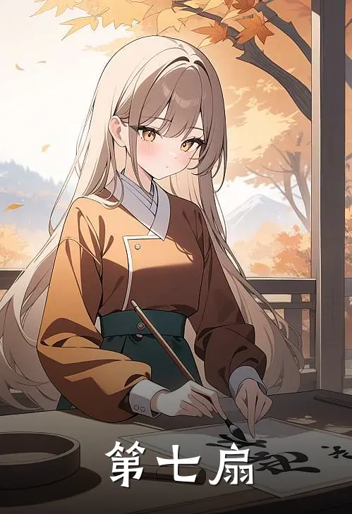 第七扇(星星沈兰)免费小说_完整版免费阅读第七扇星星沈兰