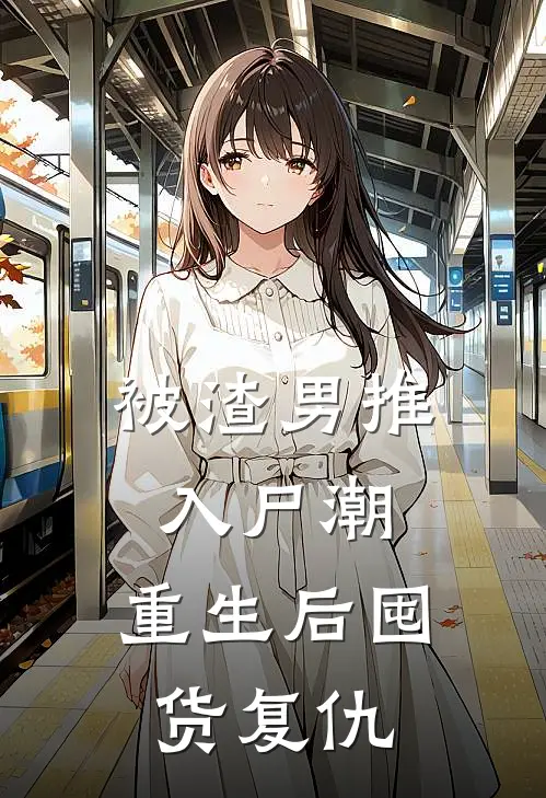 被渣男推入尸潮，重生后囤货复仇