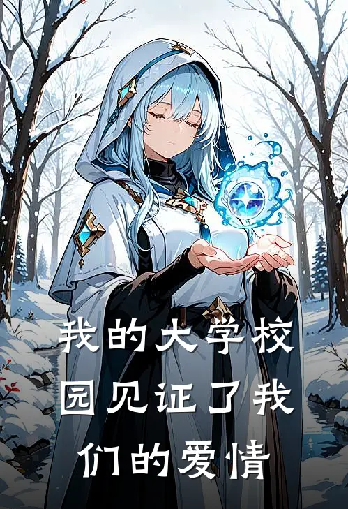 我的大学校园见证了我们的爱情