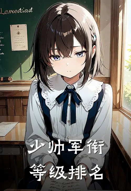 少帅军衔等级排名