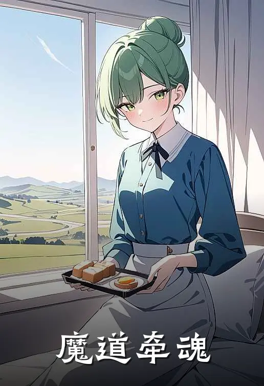 魔道牵魂