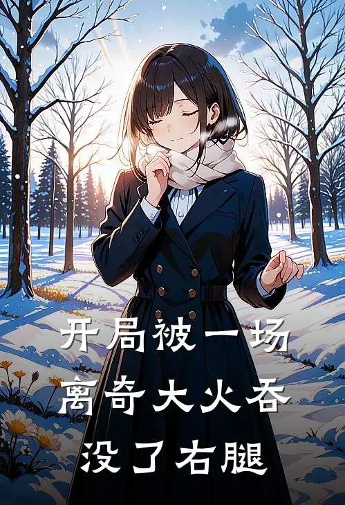 开局被一场离奇大火吞没了右腿