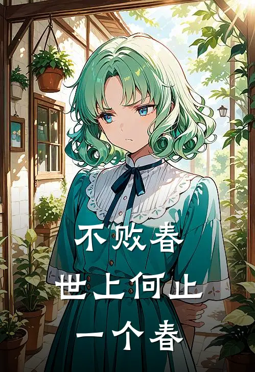 不败春：世上何止一个春