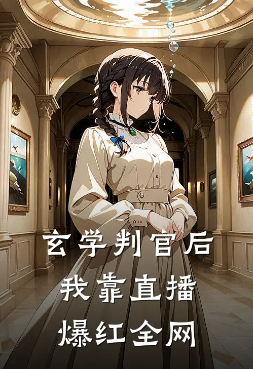 玄学判官后，我靠直播爆红全网(林薇星耀哥)完本小说_全本免费小说玄学判官后，我靠直播爆红全网林薇星耀哥