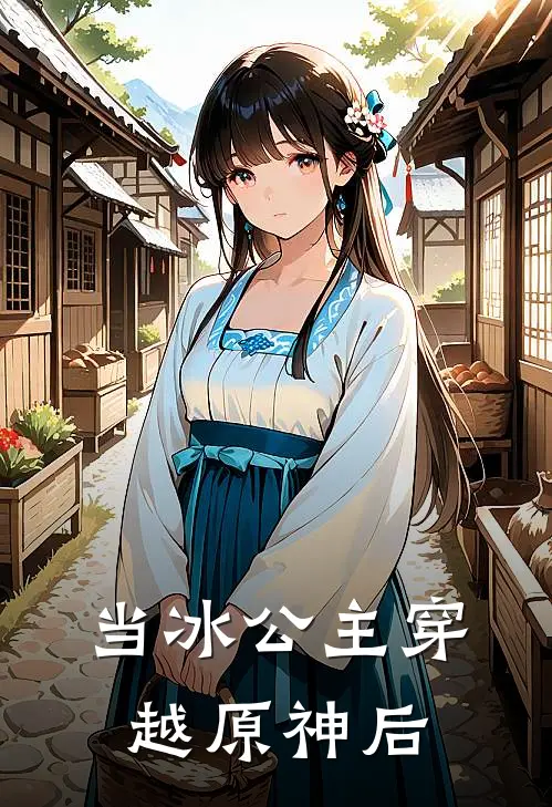 当冰公主穿越原神后