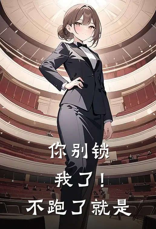 你别锁我了！不跑了就是(沈予枝陆昇)最新免费小说_完本小说免费阅读你别锁我了！不跑了就是沈予枝陆昇