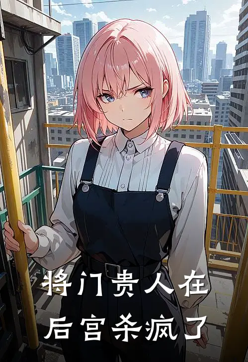 将门贵人在后宫杀疯了