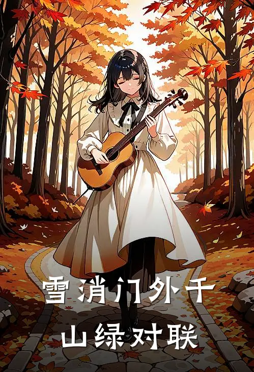 雪消门外千山绿对联