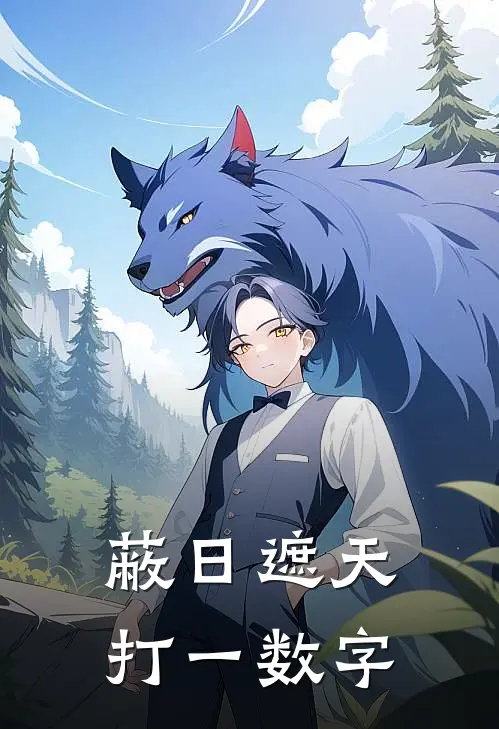 蔽日遮天打一数字