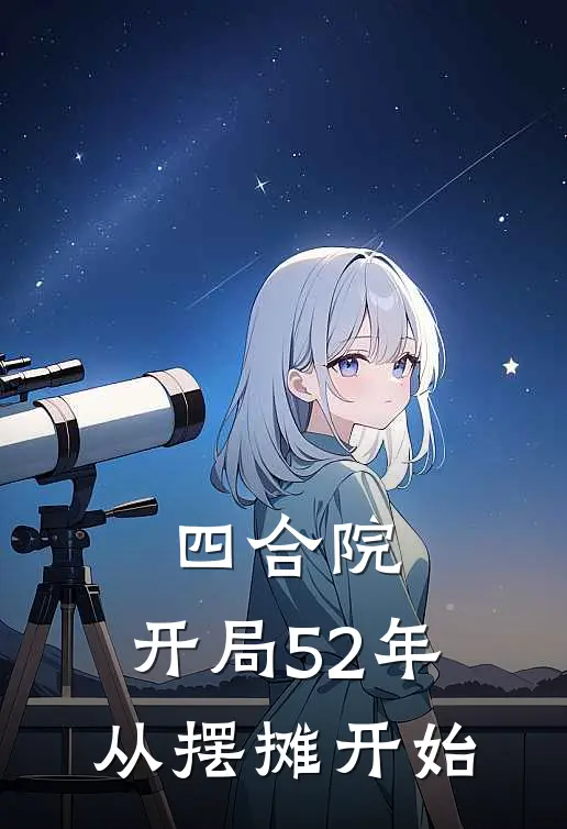 四合院：开局52年，从摆摊开始