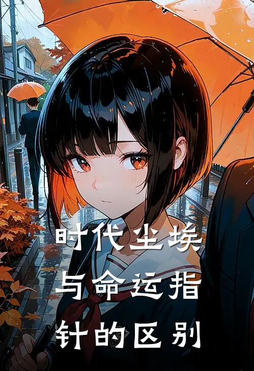 时代尘埃与命运指针的区别