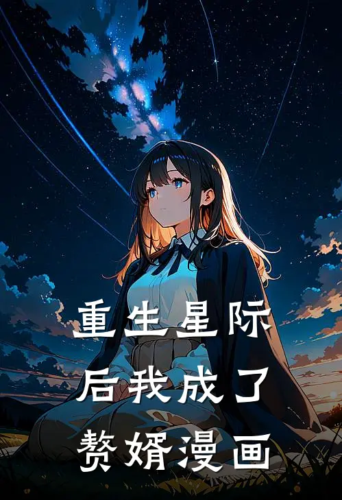 重生星际后我成了赘婿漫画