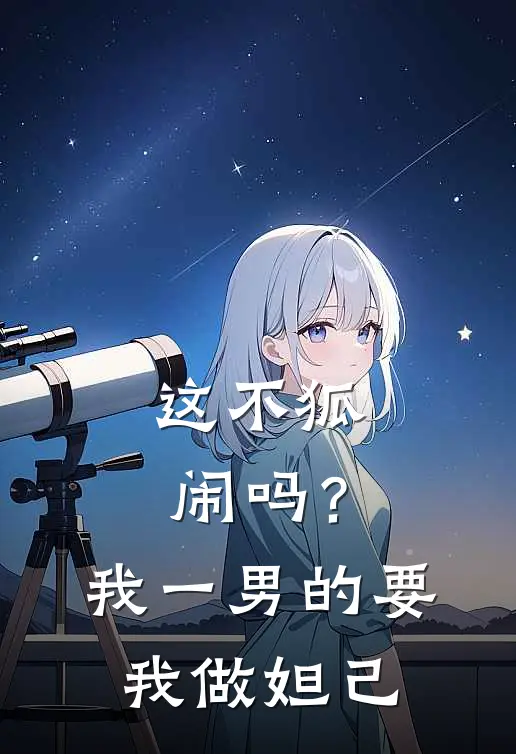 这不狐闹吗？我一男的要我做妲己