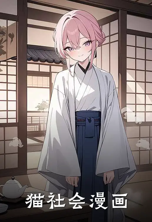 猫社会漫画