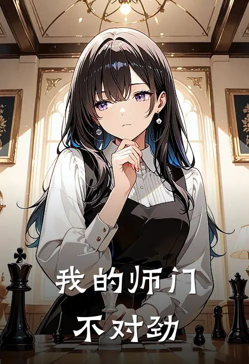 我的师门不对劲