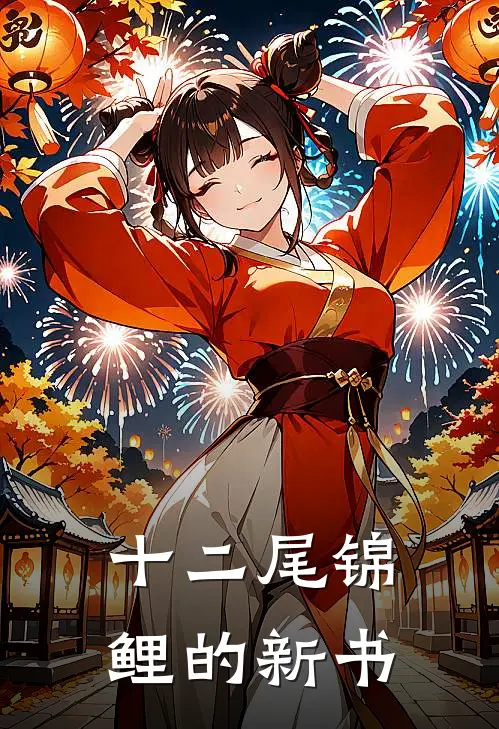十二尾锦鲤的新书