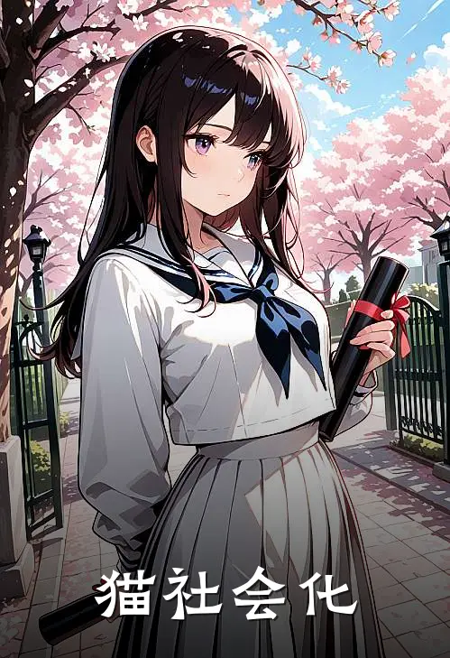 猫社会化
