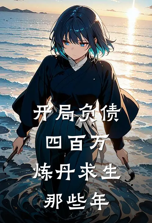 开局负债四百万，炼丹求生那些年(陈洛陈洛)全本免费在线阅读_陈洛陈洛全文阅读