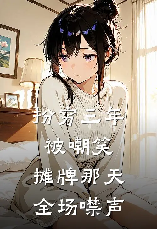 扮穷三年被嘲笑，摊牌那天全场噤声