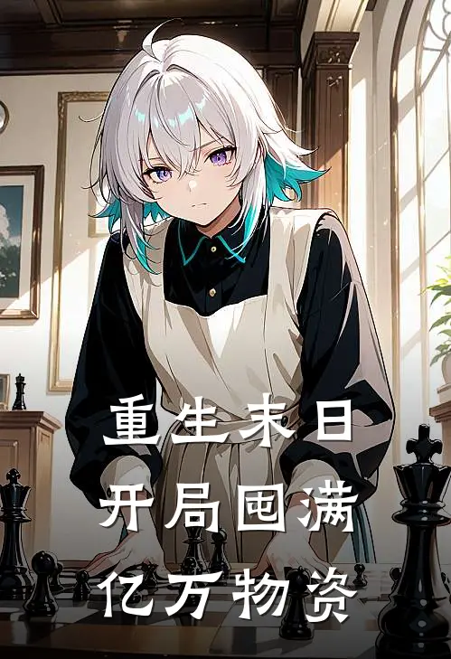 重生末日：开局囤满亿万物资苏晴苏晴小说完整版_完结版小说推荐重生末日：开局囤满亿万物资(苏晴苏晴)