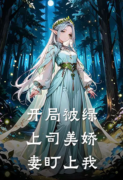 开局被绿，上司美娇妻盯上我