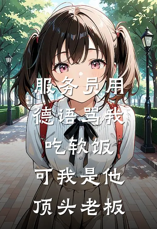 服务员用德语骂我吃软饭，可我是他顶头老板