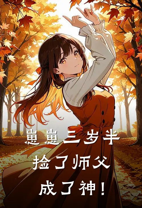 崽崽三岁半，捡了师父成了神！