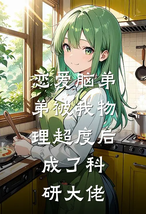 恋爱脑弟弟被我物理超度后，成了科研大佬周楠苏晴免费小说全集_小说免费完结恋爱脑弟弟被我物理超度后，成了科研大佬周楠苏晴