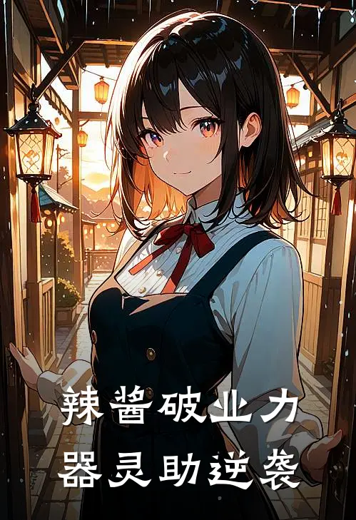 辣酱破业力，器灵助逆袭