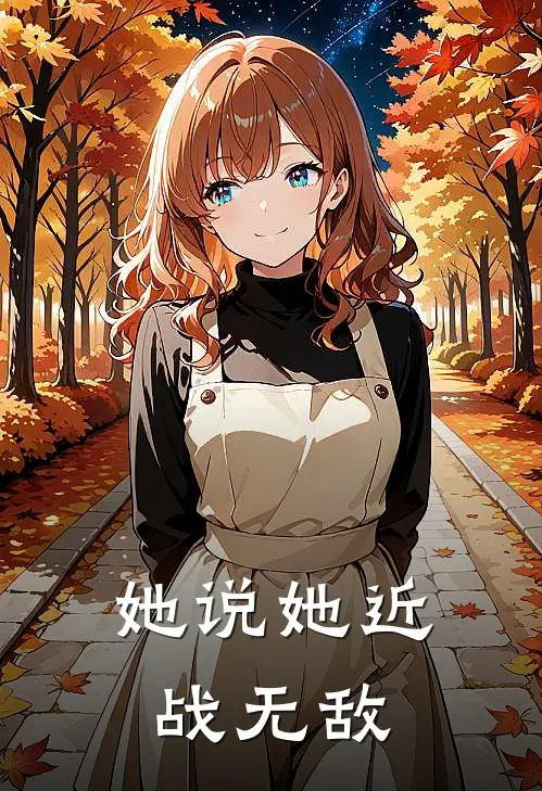 她说她近战无敌