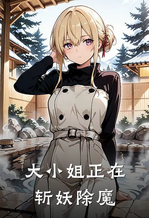 大小姐正在斩妖除魔