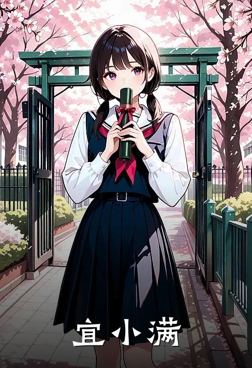 《宜小满》温如莹温时宜_(宜小满)全集在线阅读