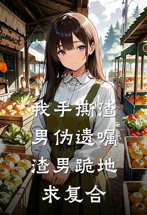 我手撕渣男伪遗嘱，渣男跪地求复合