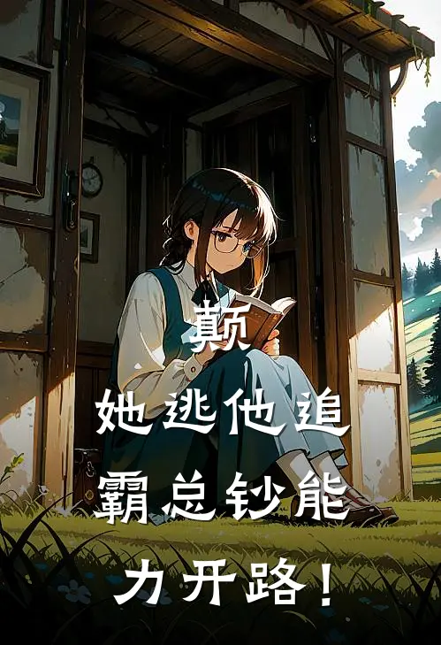 颠，她逃他追，霸总钞能力开路！