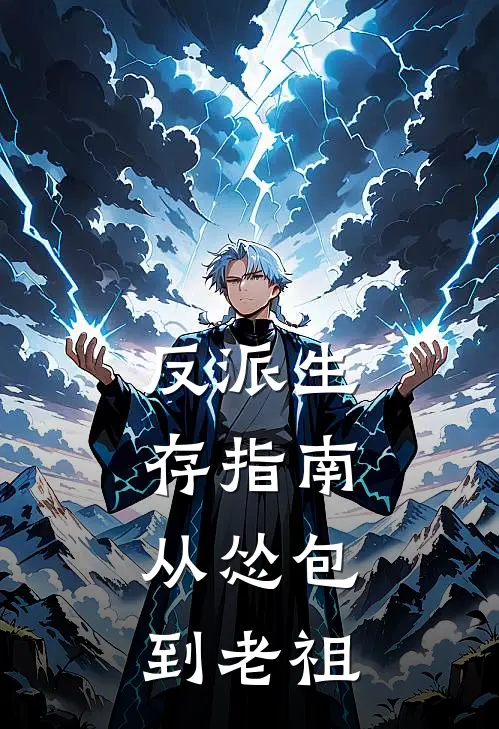 反派生存指南，从怂包到老祖(沈无妄魔修)最新推荐小说_在哪看免费小说反派生存指南，从怂包到老祖沈无妄魔修