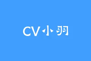CV小羽