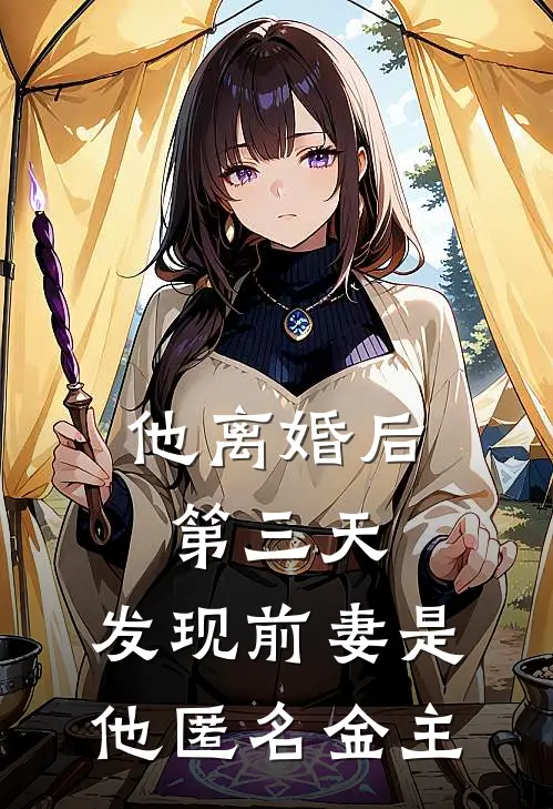 他离婚后第三天，发现前妻是他匿名金主林晚陈言完结小说大全_免费热门小说他离婚后第三天，发现前妻是他匿名金主(林晚陈言)