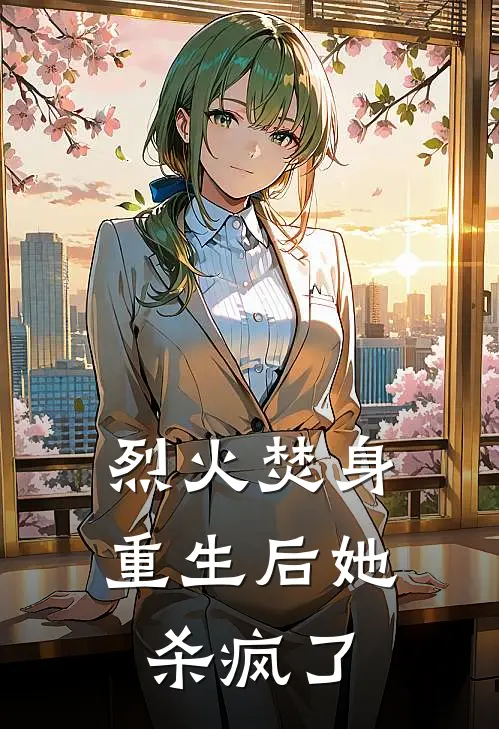 烈火焚身，重生后她杀疯了(沈君泽顾清颜)完结小说_小说完整版免费阅读烈火焚身，重生后她杀疯了沈君泽顾清颜