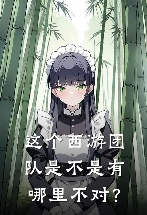 这个西游团队是不是有哪里不对？