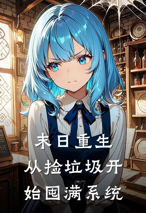 末日重生：从捡垃圾开始囤满系统